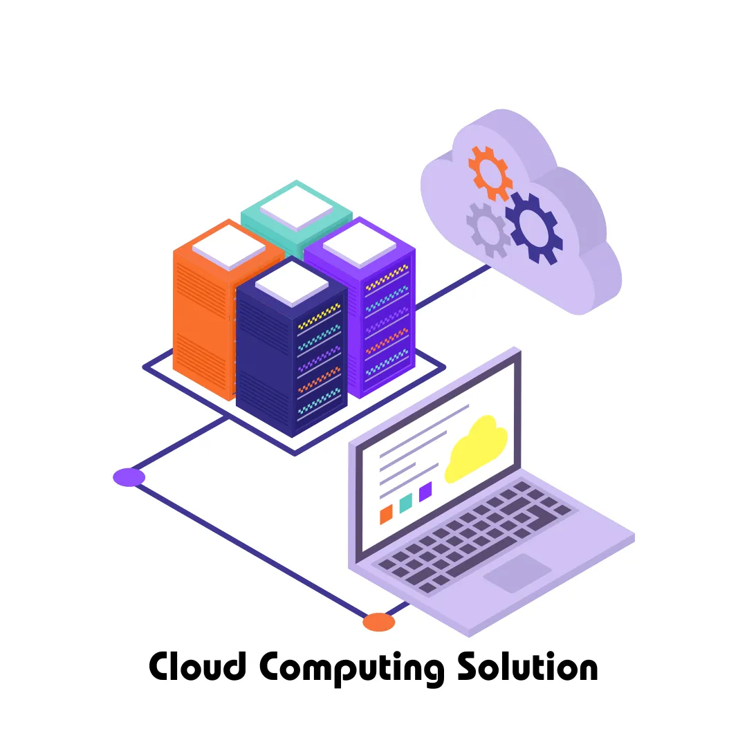 Cloud Computing Solution Provider in Ind...