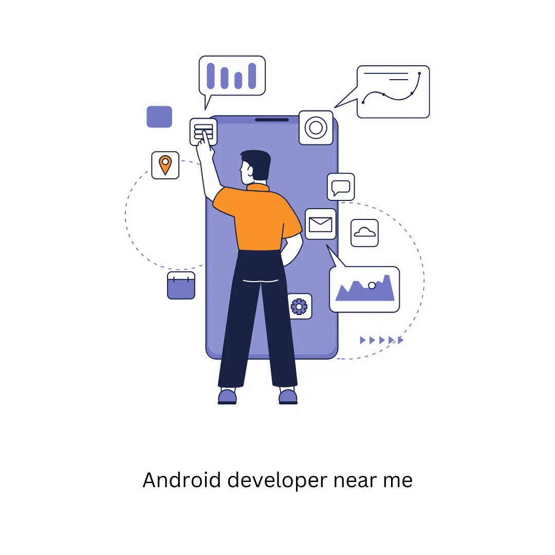Android Developer Near You