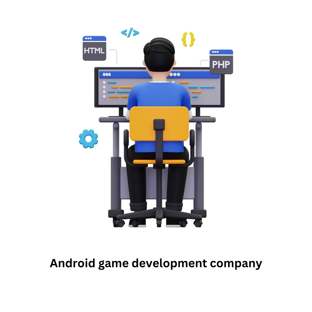 Android Game Development Company