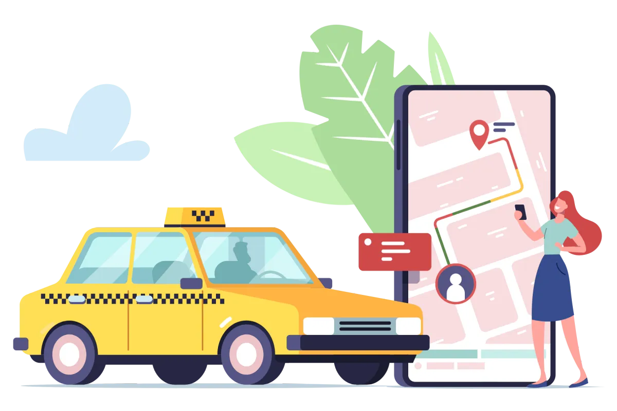 Essential Technologies for Building Top-Notch Taxi Booking Apps and Websites