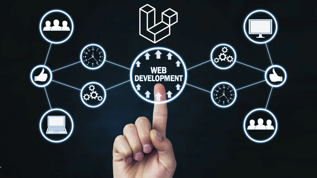 Laravel Web Development: Building the Future of the Web