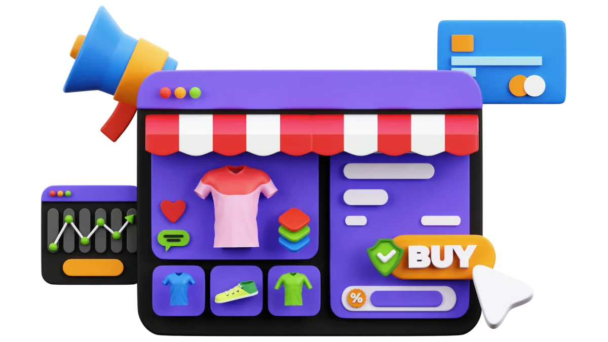 Your E-commerce with Expert Shopify Development