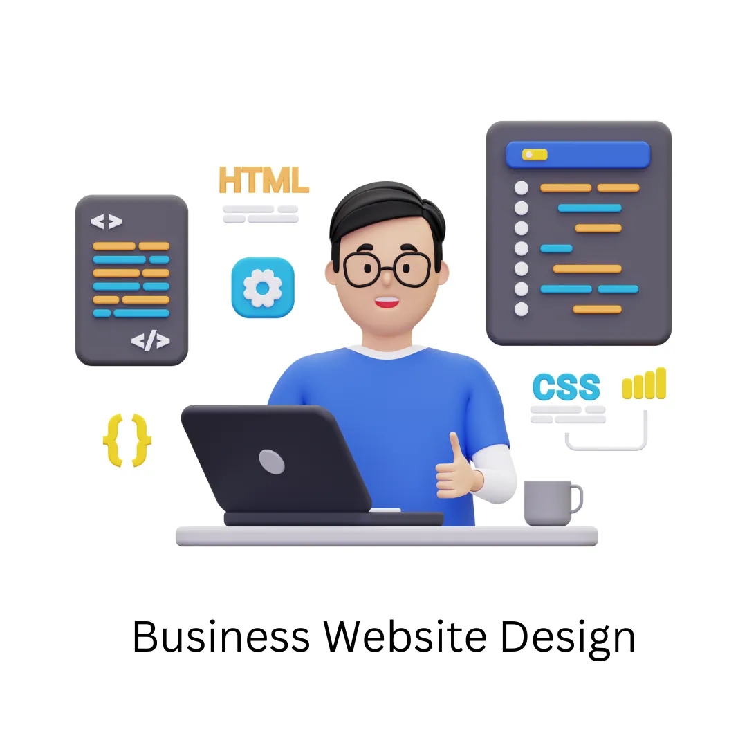 Business Website Design