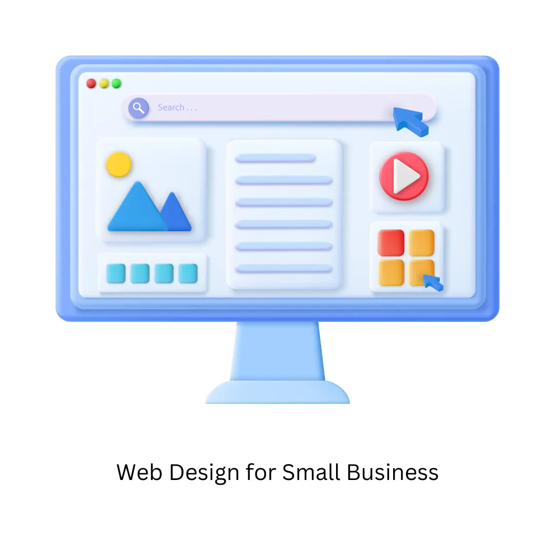 Web Design for Small Business