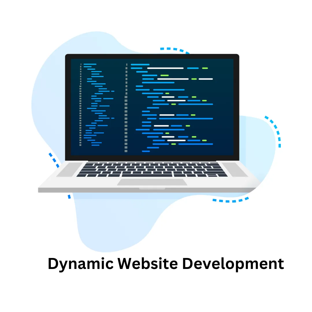 Dynamic Website Development Company