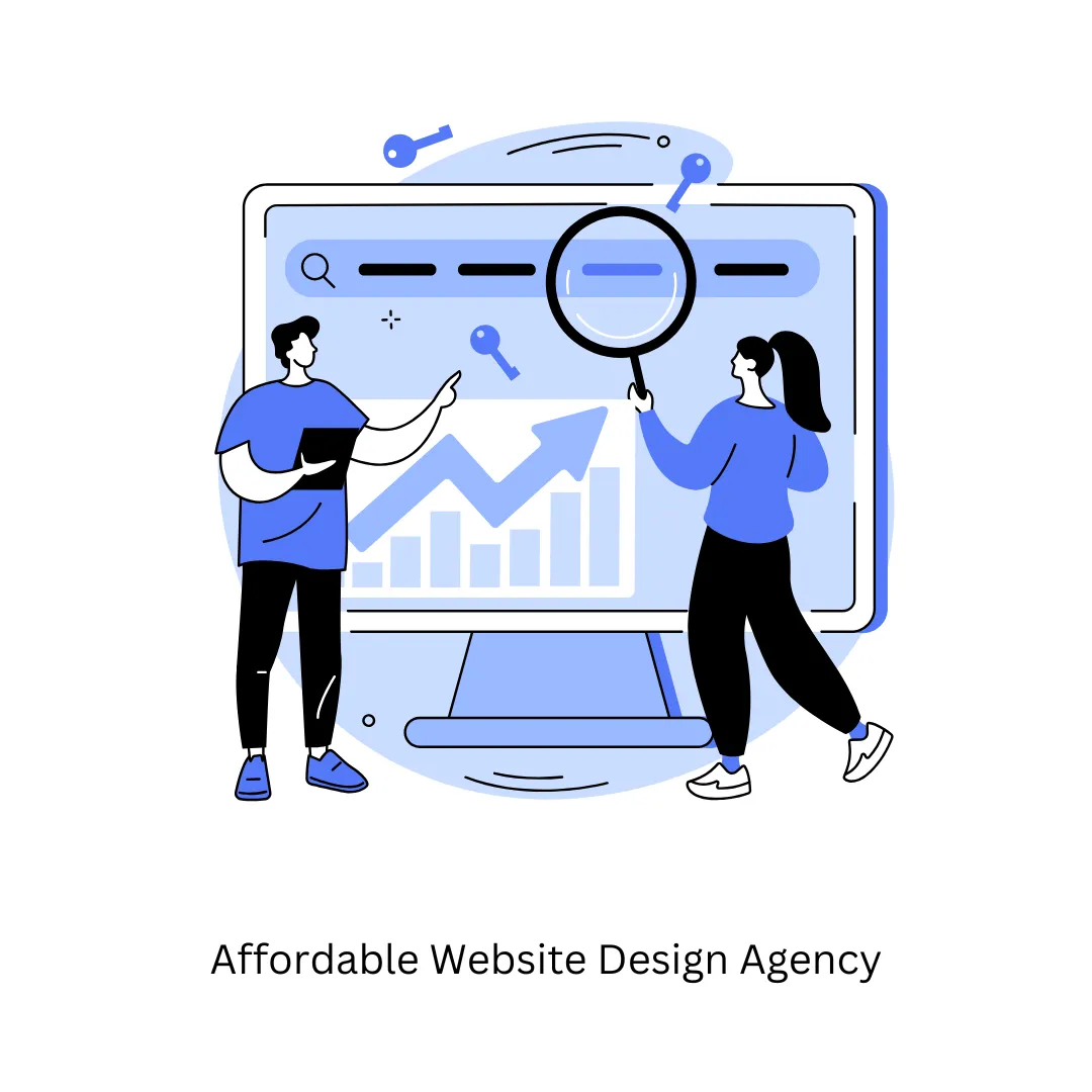 Affordable Website Design Agency