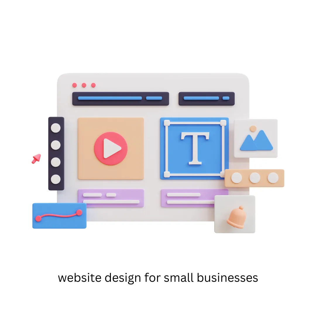 Affordable Website Design for Small Businesses