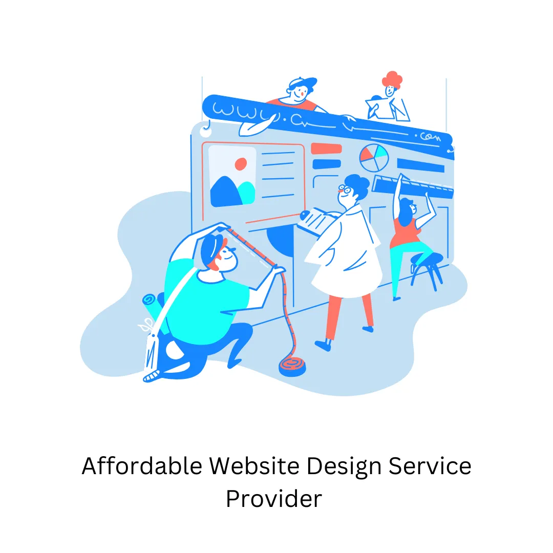 Affordable Website Design Service Provider in Pune