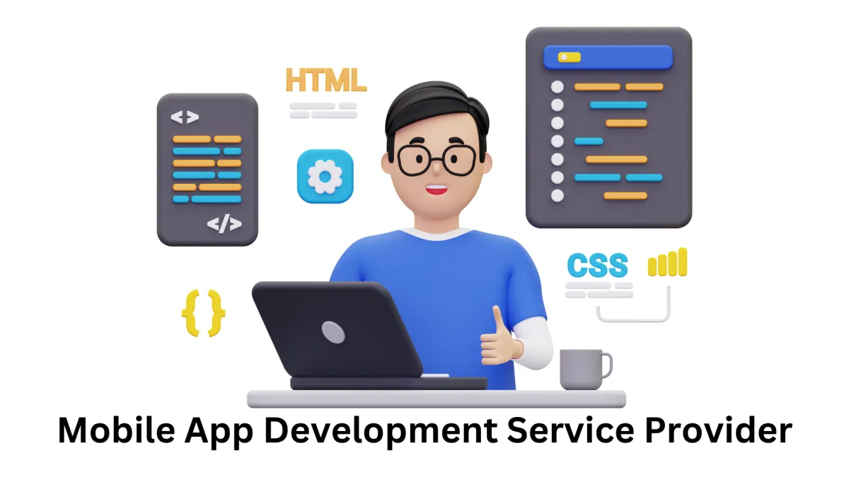 Your Search for Mobile App Development Service Provider Near Me Ends Here!