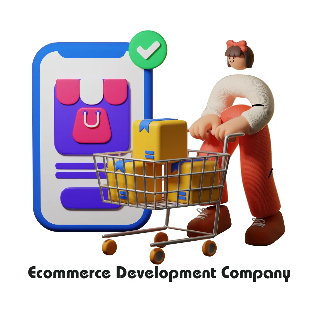 Ecommerce Development Company