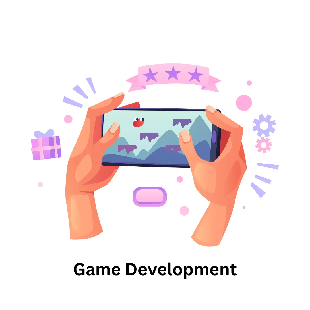 Game Development Service Provider in India