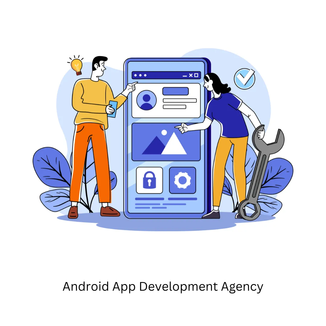 Android App Development Agency in Pune