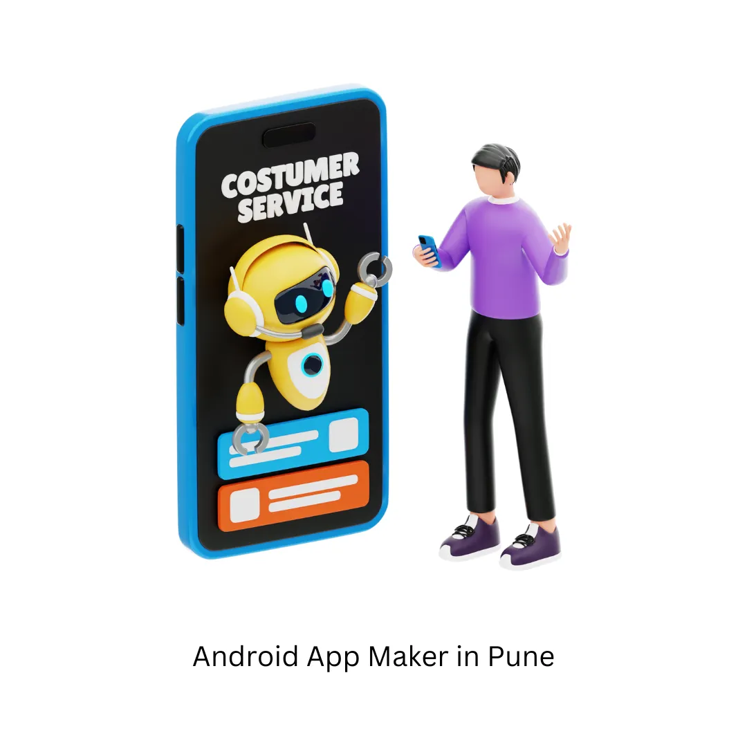 Android App Maker in Pune