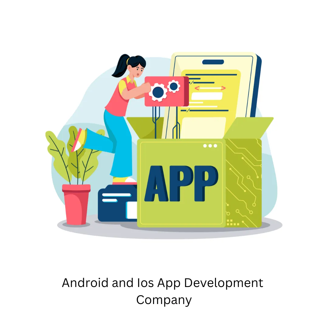 Android and iOS App Development Company in Pune