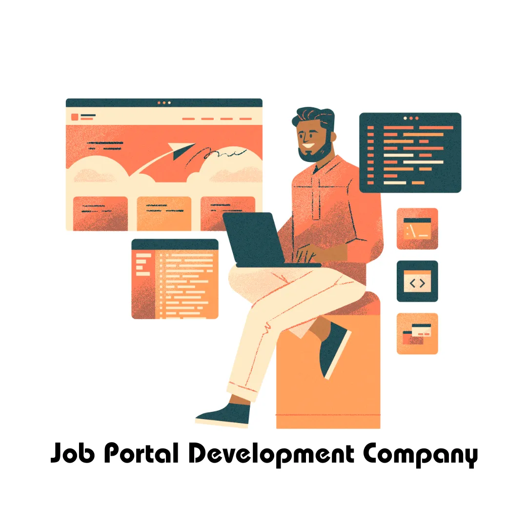 Job Portal Development Company