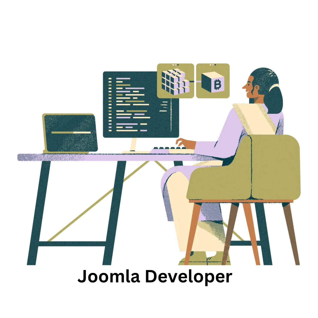 Joomla Developer in India