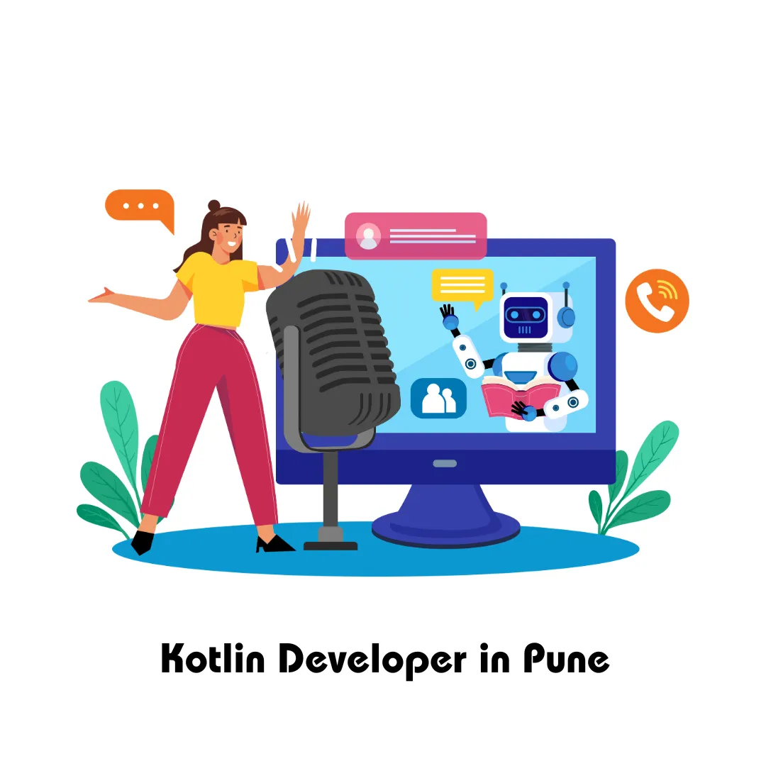 Kotlin Developer in Pune