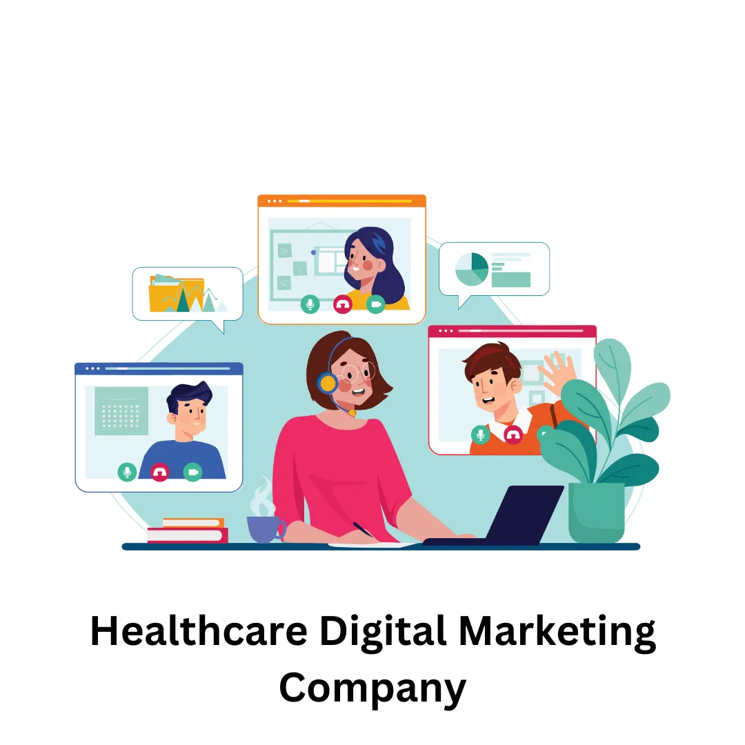 Healthcare Digital Marketing Company