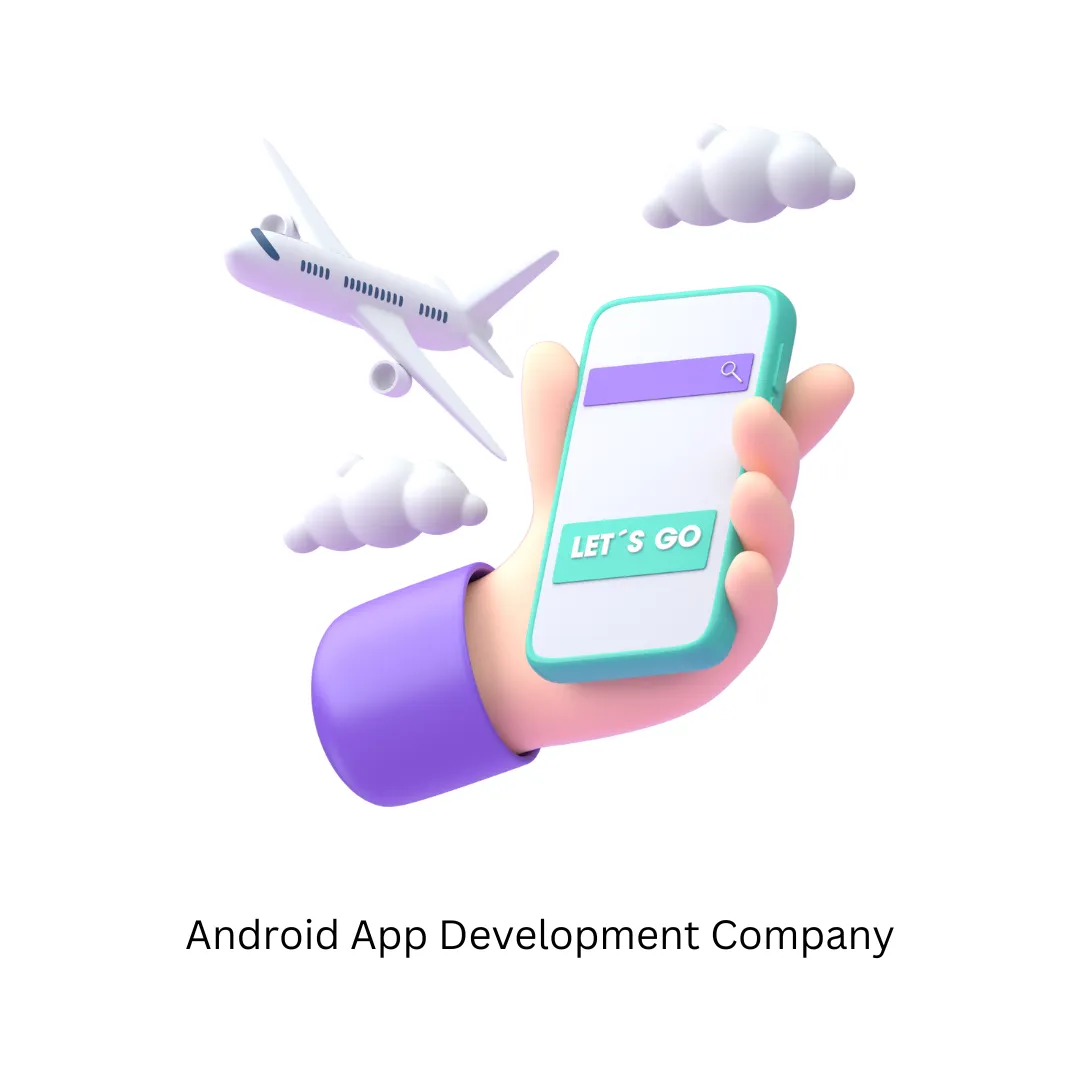 Android App Development Company in Pune