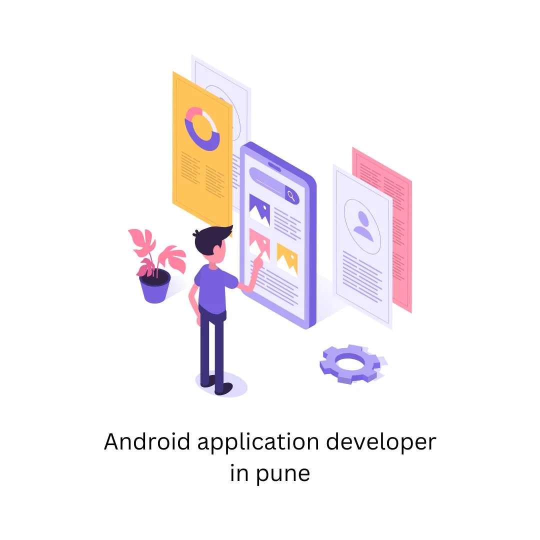 Android Application Developer in Pune