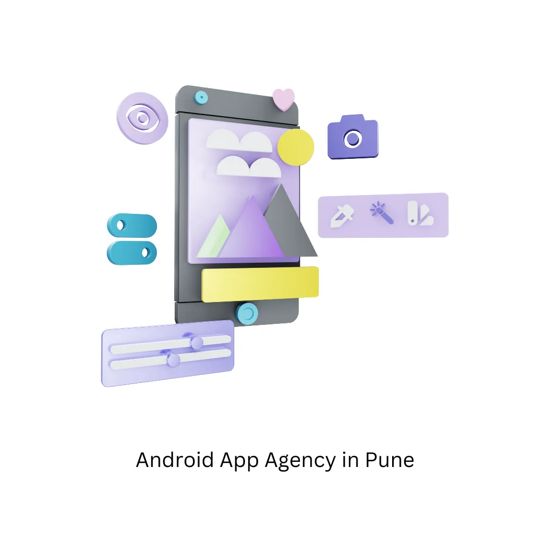 Android App Agency in Pune