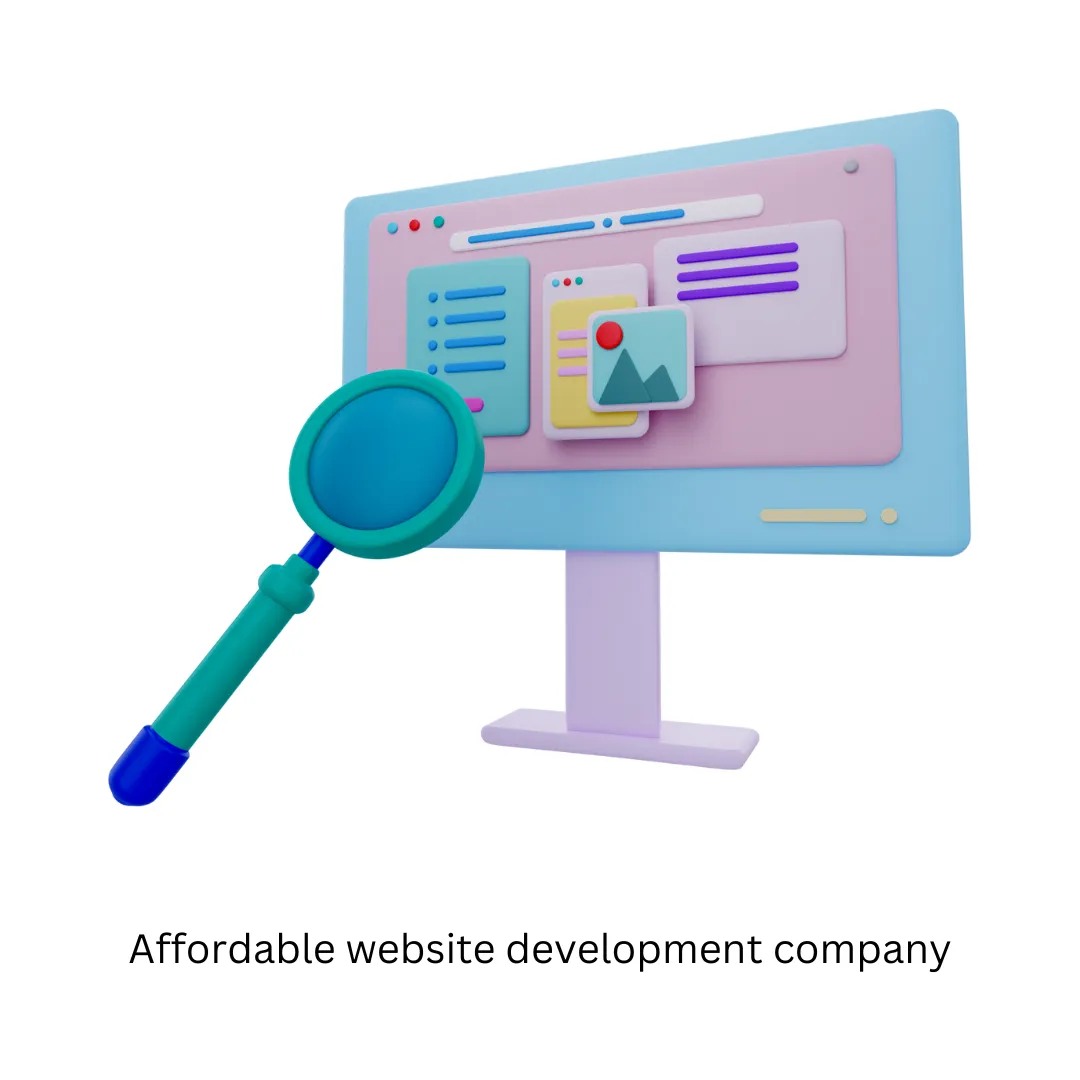 Affordable Website Development Company in Pune