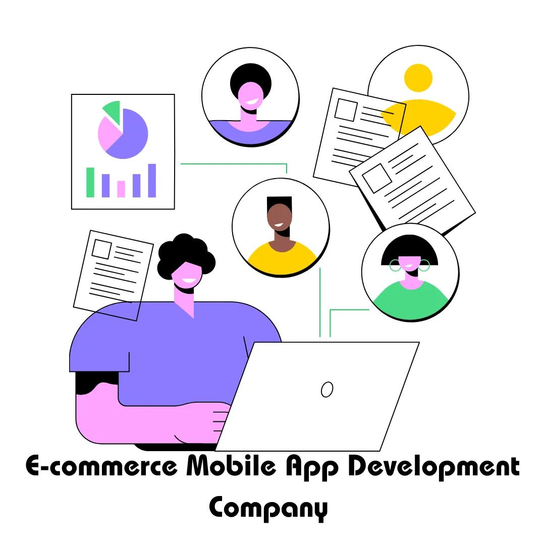 E-commerce Mobile App Development Company