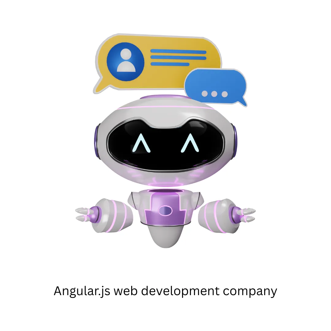 AngularJS Web Development Company