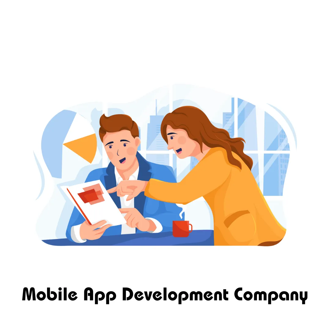 Mobile App Development Company in India