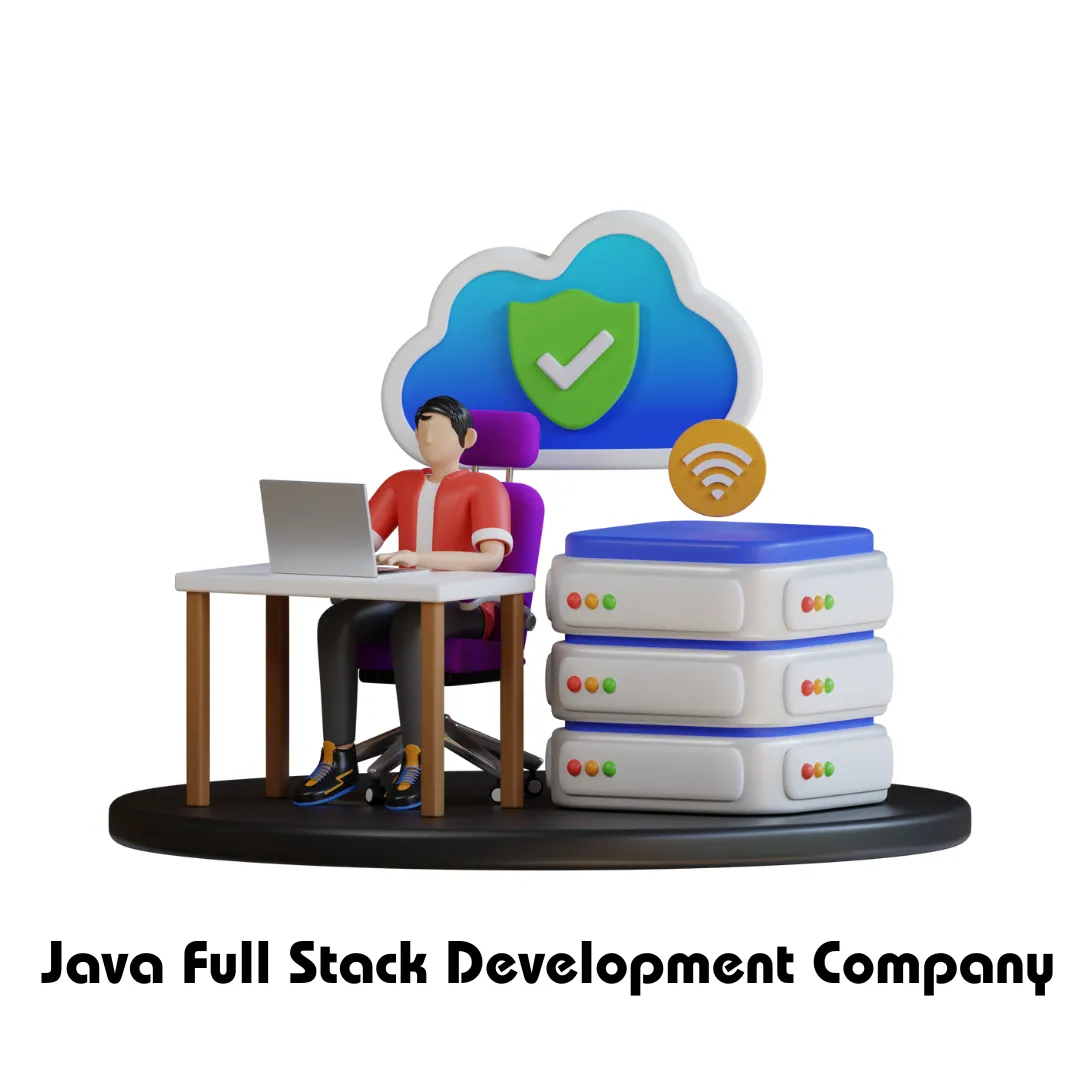 Java Full Stack Development Company