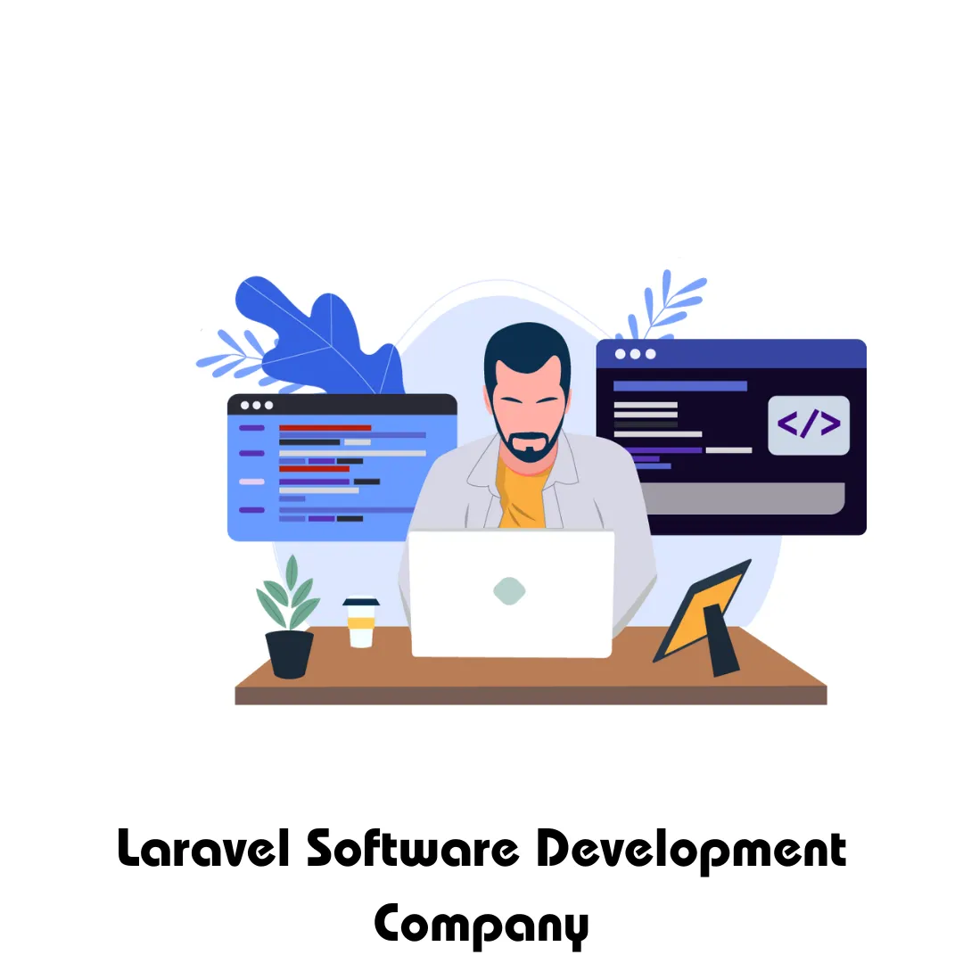 Laravel software development company