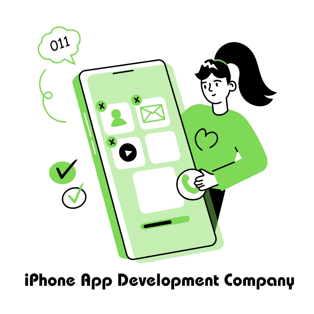 iPhone App Development Company in Pune