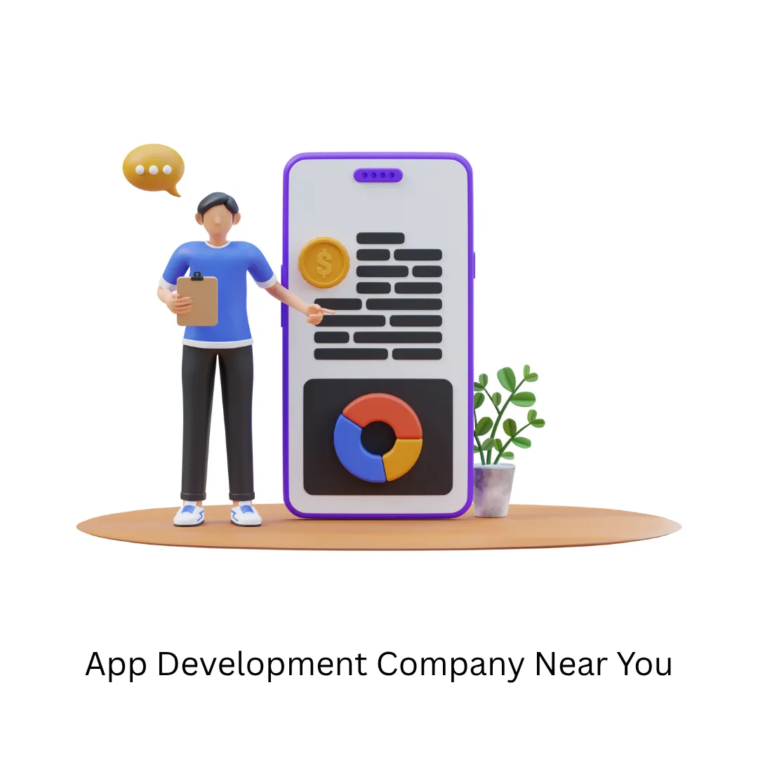 App Development Company Near You