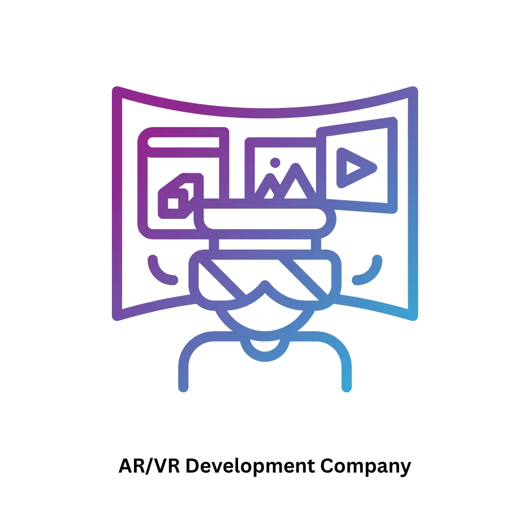 AR VR development company