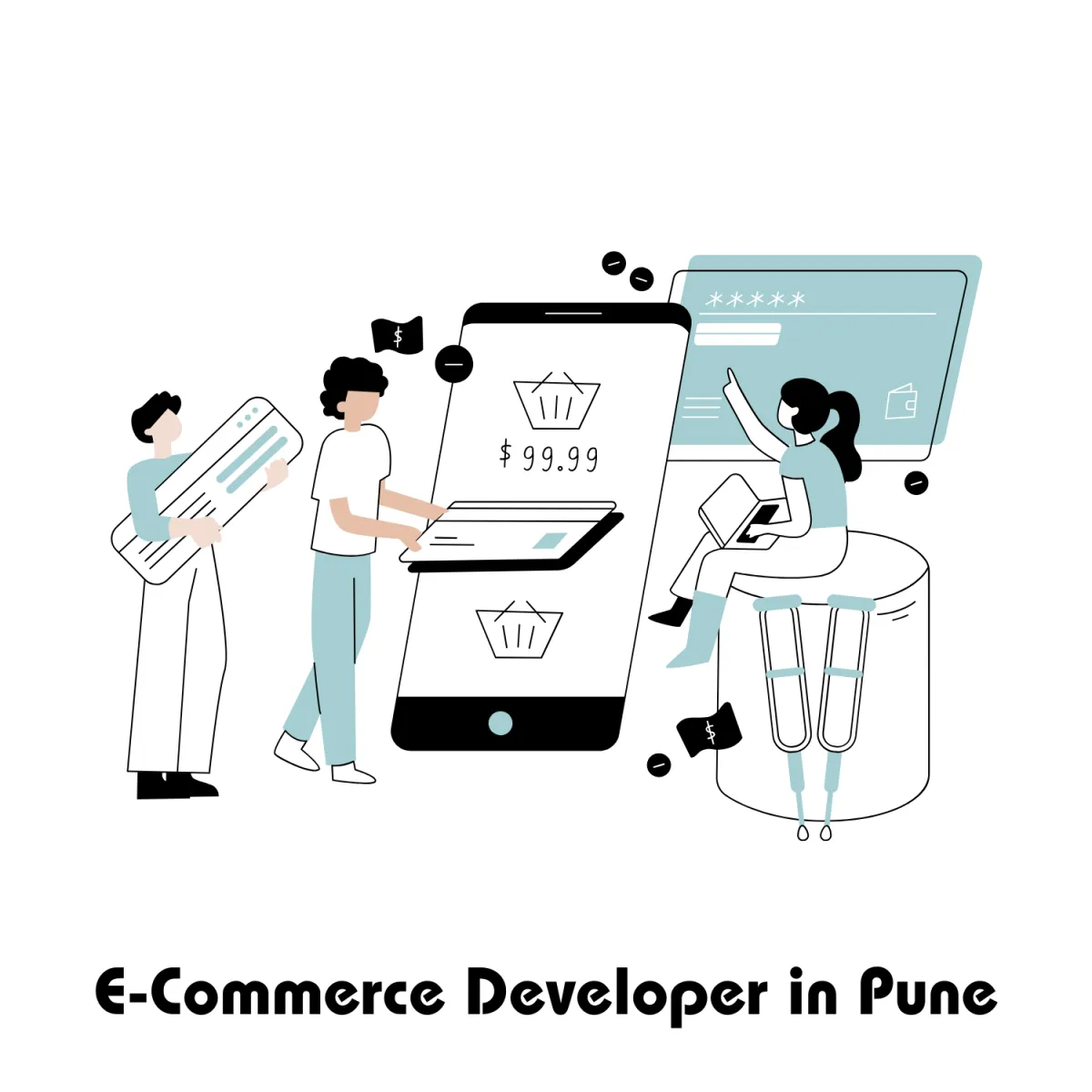 E-Commerce Developer in Pune