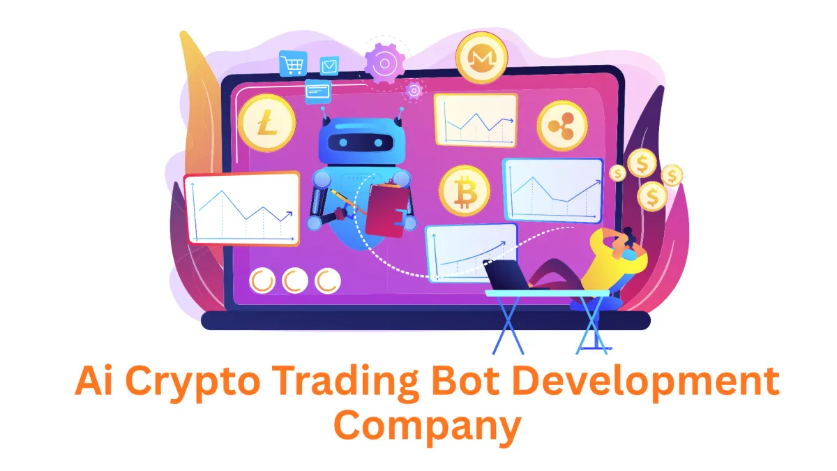 AI Crypto Trading Bot Development Company: Associative - Your Trusted Partner in Pune, India