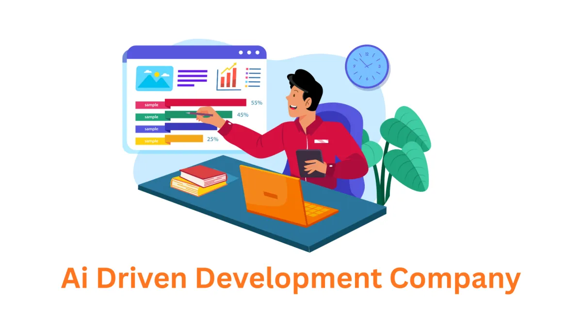 Your Premier AI-Driven Development Company