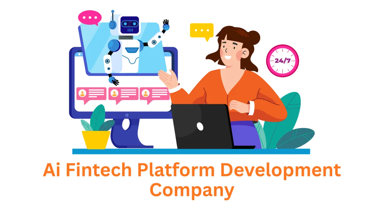 AI Fintech Platform Development Company
