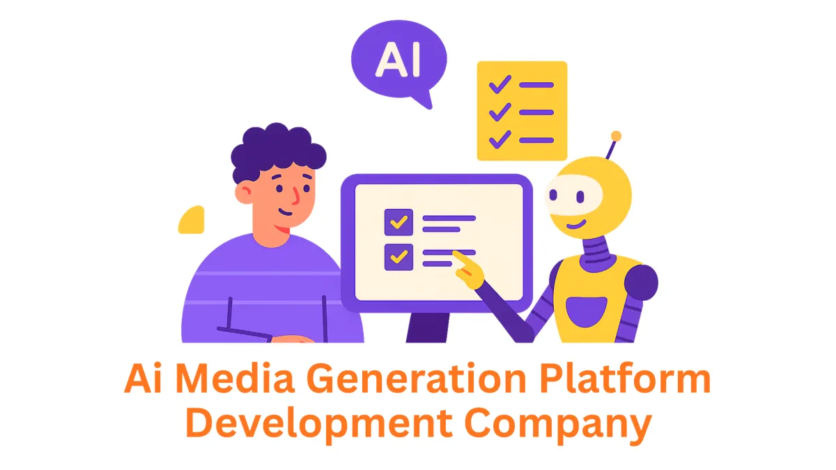 Leading the Future of Media: Your Trusted AI Media Generation Platform Development Partner