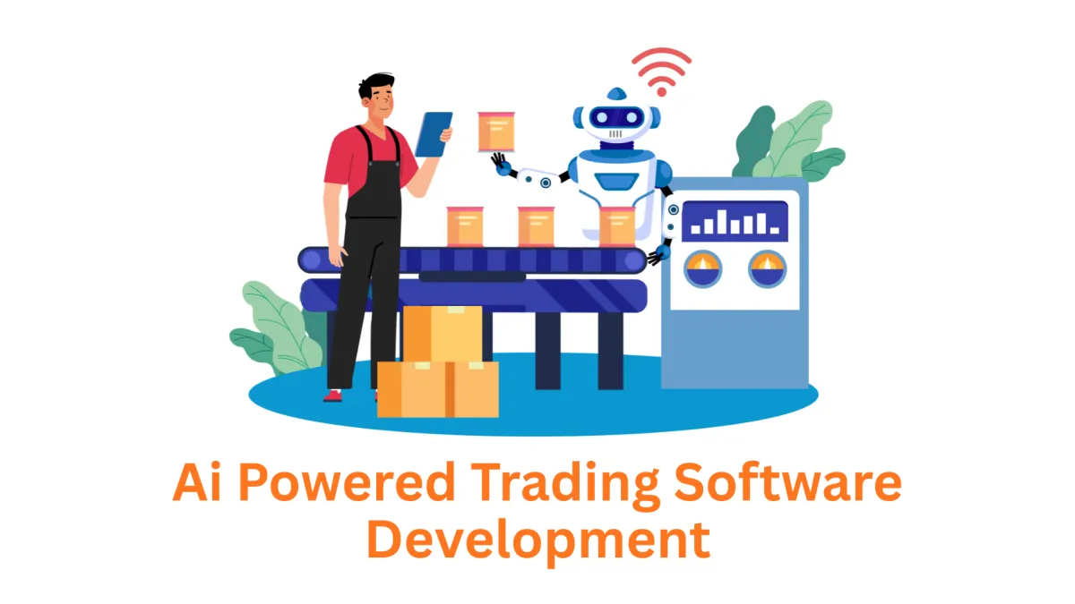Your Premier AI-Powered Trading Software Development Company
