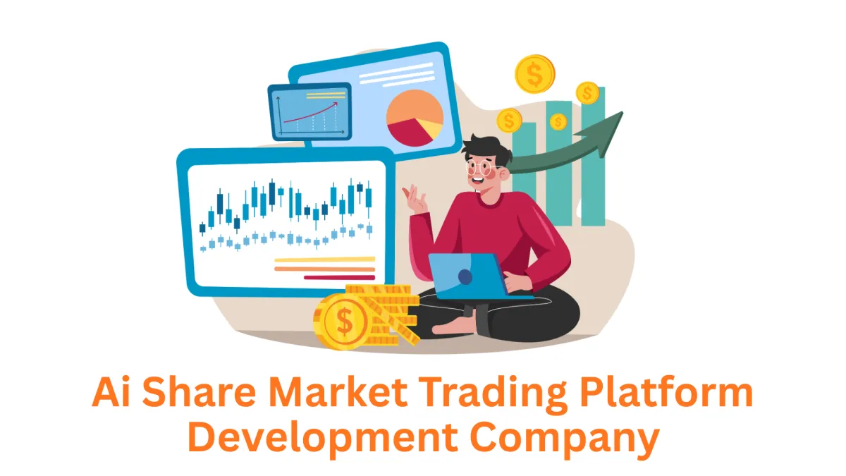 Premier AI Share Market Trading Platform Development Company