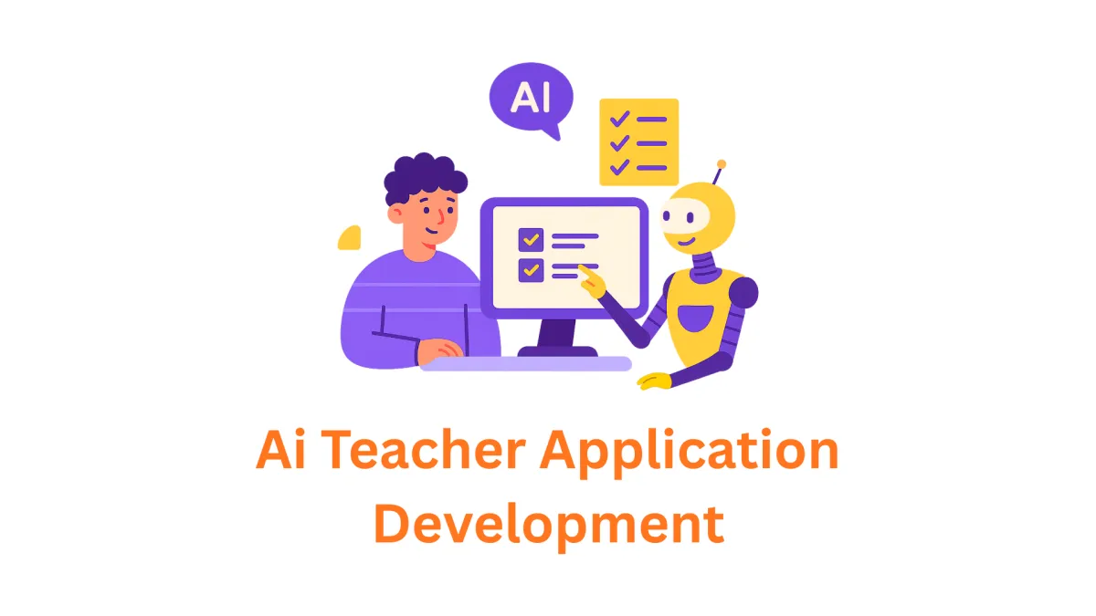 Associative: Your Expert AI Teacher Application Development Company