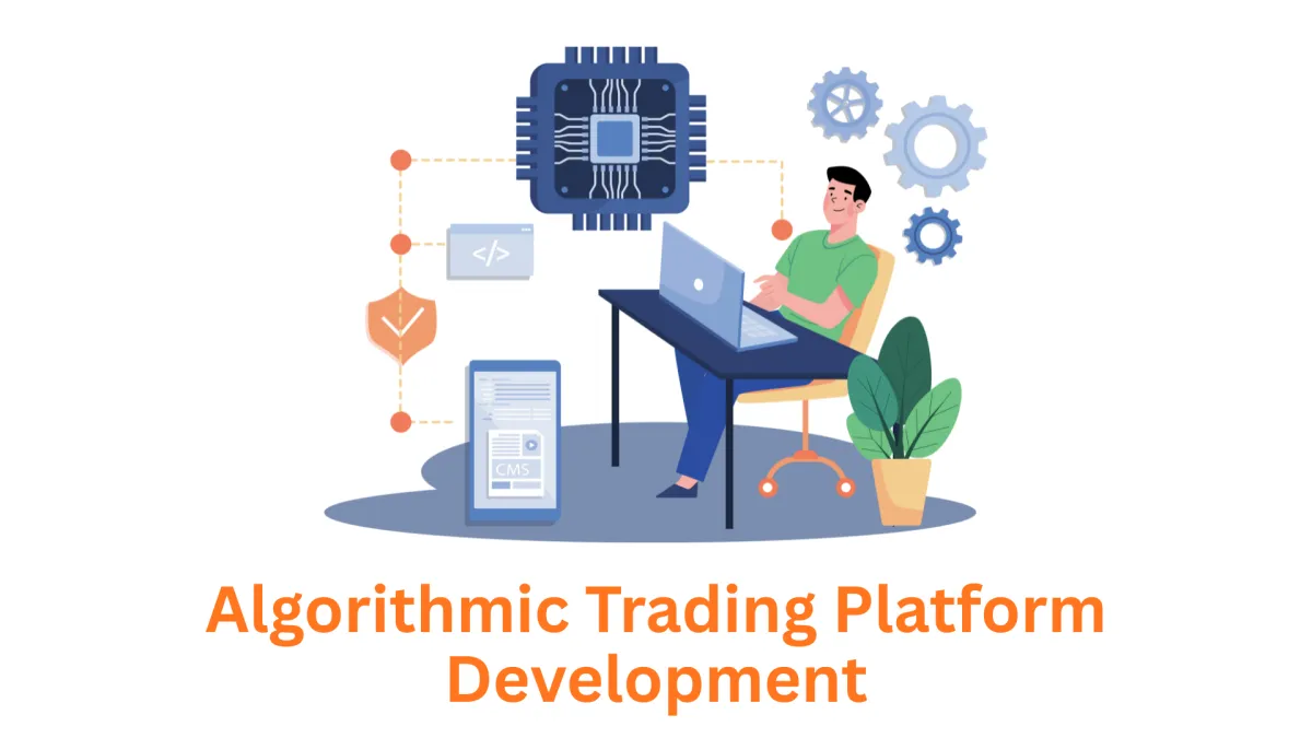 Premier Algorithmic Trading Platform Development Company