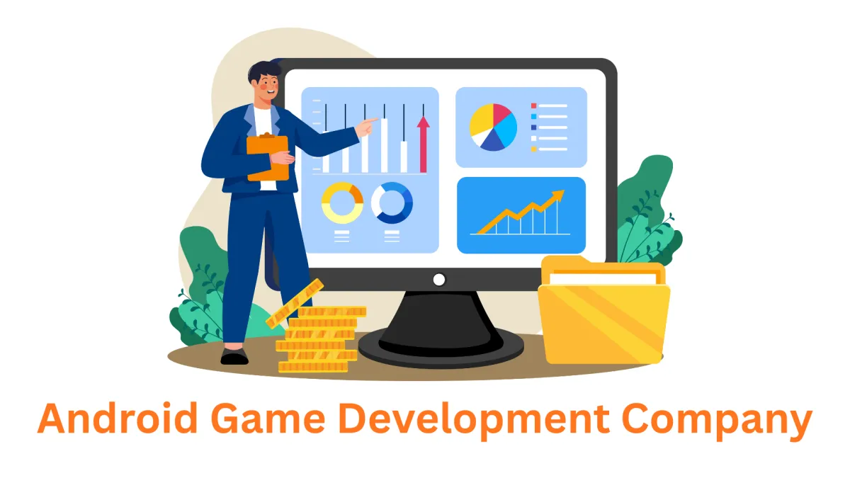 Your Premier Android Game Development Company