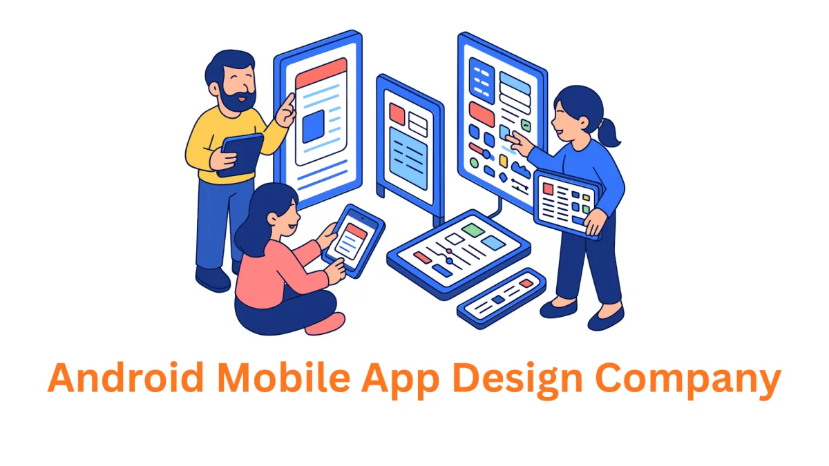 Your Premier Android Mobile App Design Company