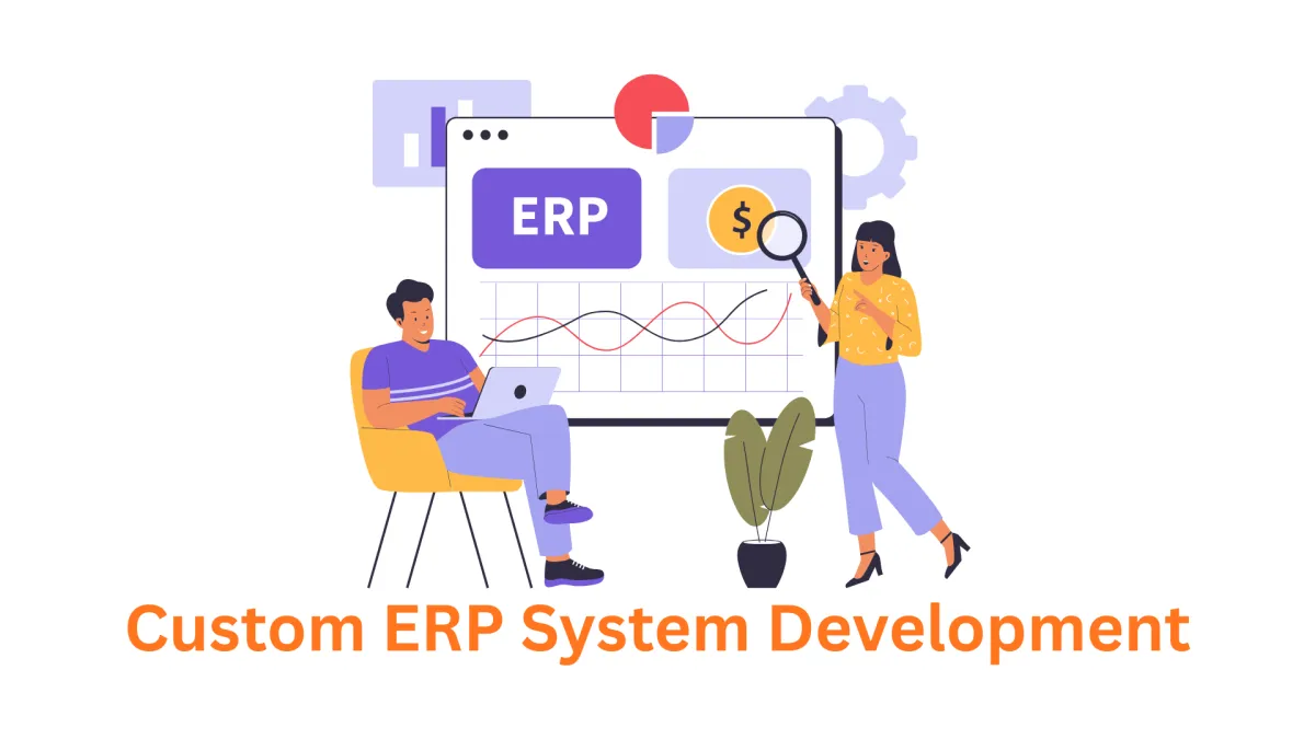 Associative: Your Expert Custom ERP System Development Company