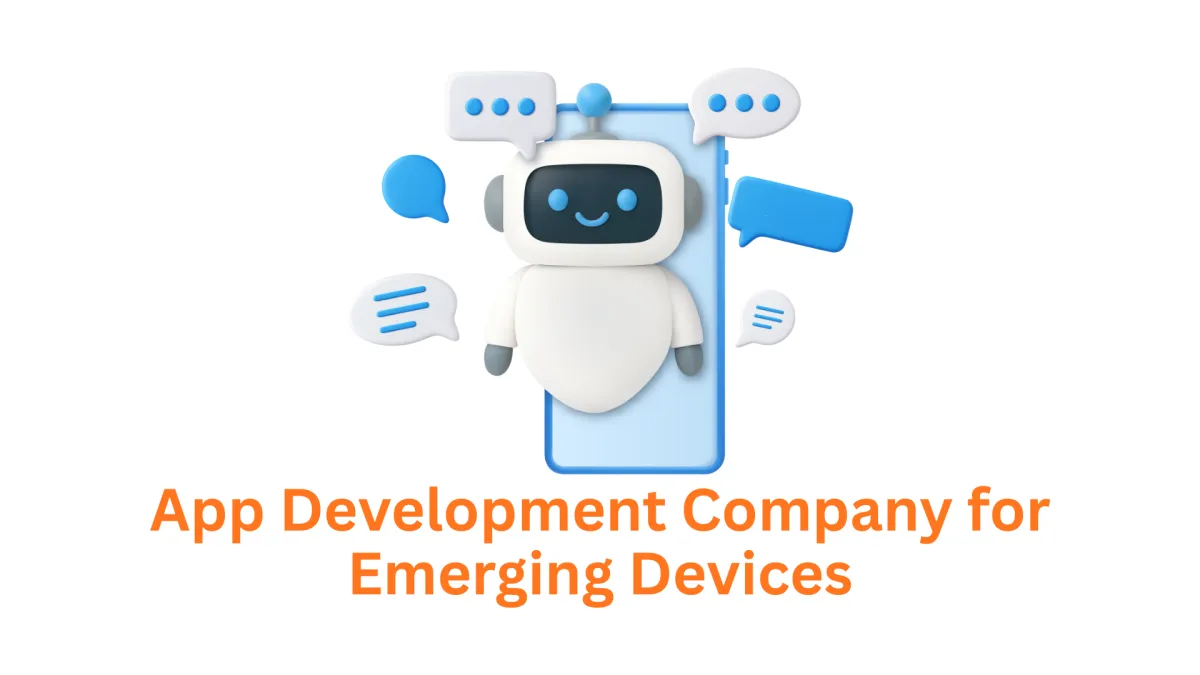 Development for Emerging Devices Company