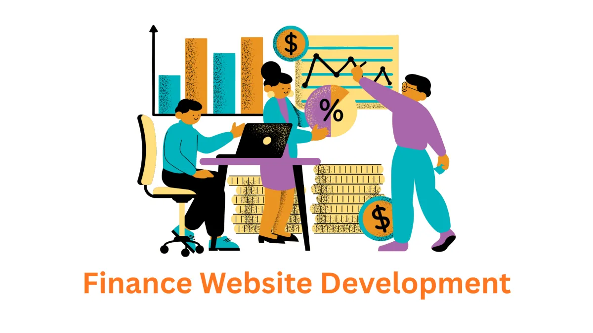 Finance Website Development Company