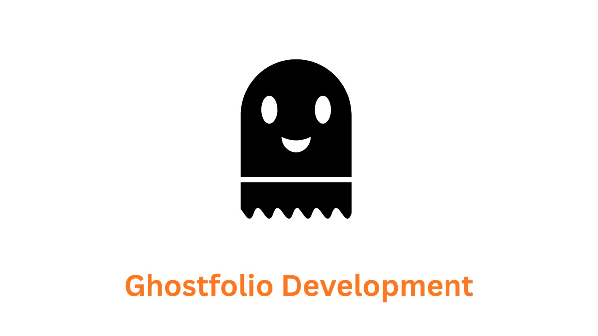 Your Premier Ghostfolio Development Company