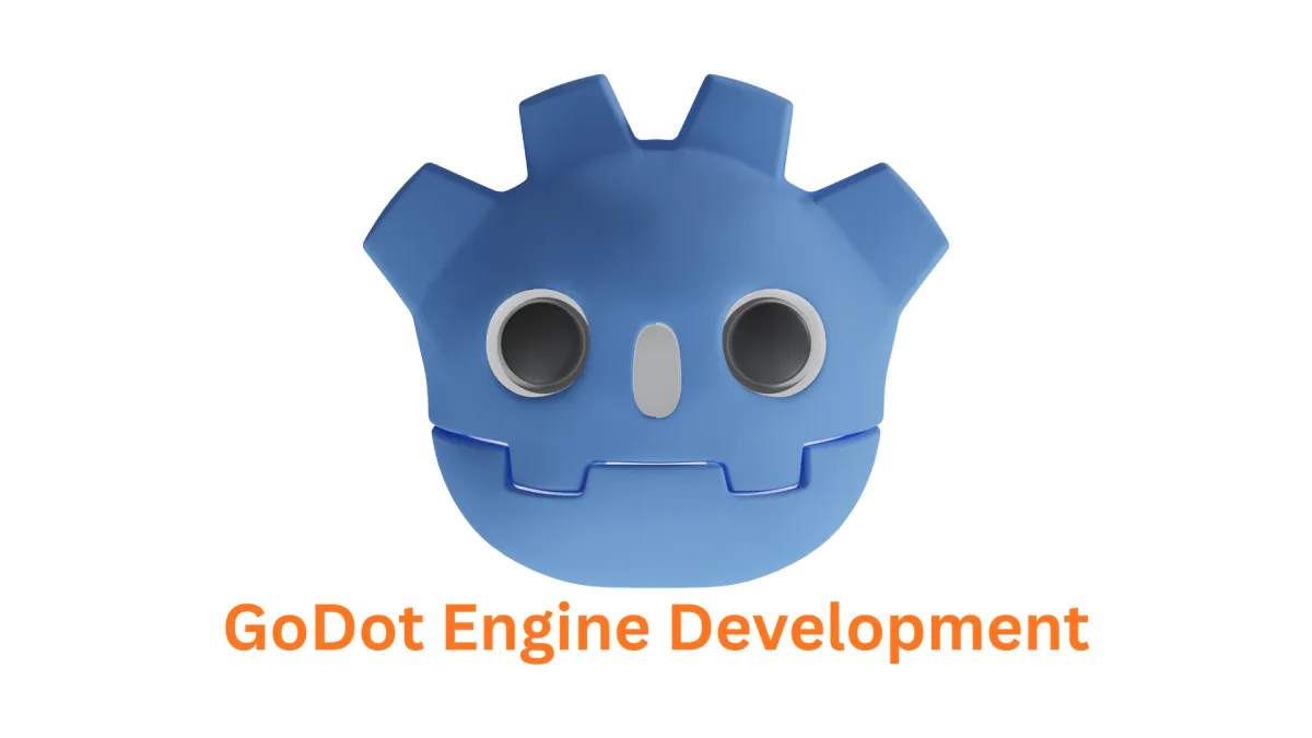 Your Premier Godot Engine Development Company
